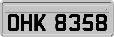 OHK8358
