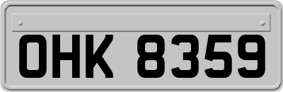OHK8359