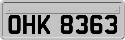OHK8363