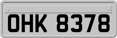 OHK8378