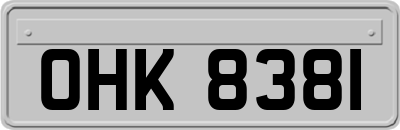 OHK8381