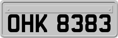 OHK8383