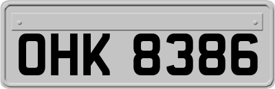 OHK8386