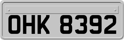 OHK8392