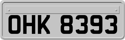 OHK8393
