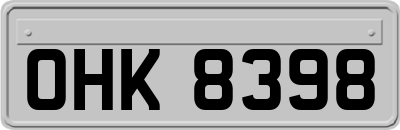 OHK8398