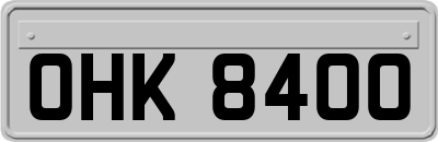 OHK8400