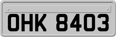 OHK8403