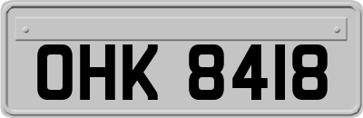 OHK8418