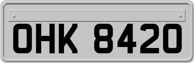 OHK8420