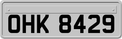 OHK8429