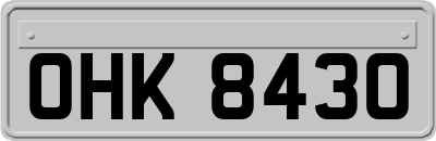 OHK8430