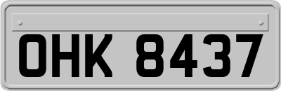 OHK8437