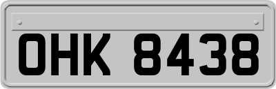 OHK8438