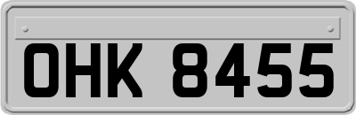 OHK8455