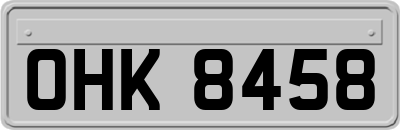 OHK8458