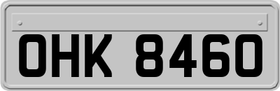 OHK8460