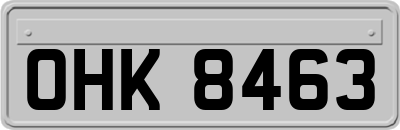 OHK8463