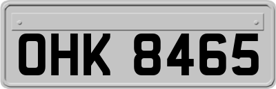 OHK8465