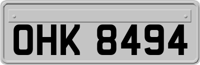 OHK8494