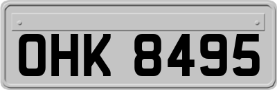 OHK8495