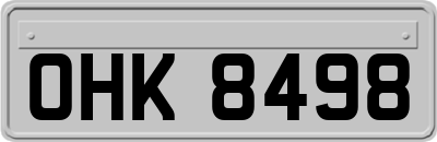 OHK8498