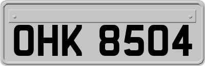 OHK8504