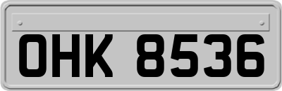 OHK8536