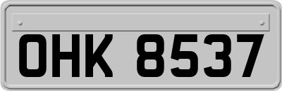 OHK8537