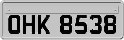 OHK8538