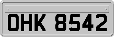 OHK8542