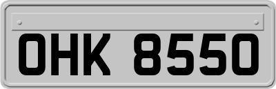 OHK8550