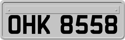 OHK8558