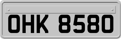 OHK8580