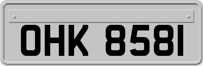 OHK8581