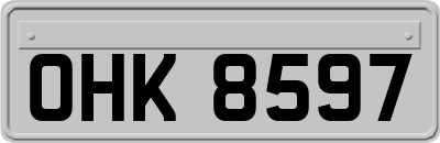 OHK8597
