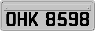 OHK8598