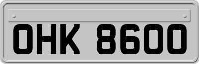 OHK8600