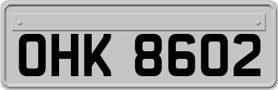 OHK8602