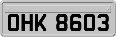 OHK8603