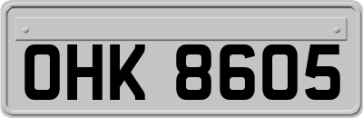 OHK8605