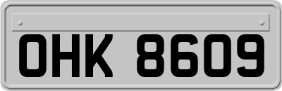 OHK8609