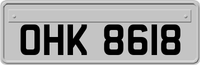 OHK8618