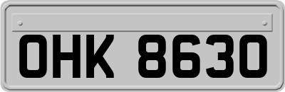 OHK8630