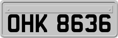 OHK8636