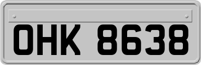 OHK8638