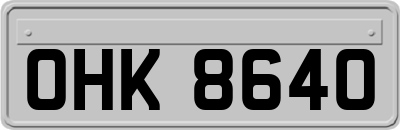 OHK8640