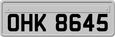 OHK8645