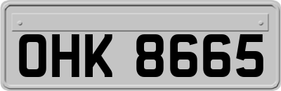 OHK8665