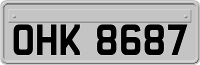 OHK8687